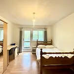 4 Bedroom Spacious Flat King\'S Cross