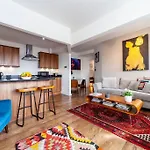 Amazing 2Br Flat With City View, Bethnal Green