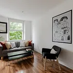 Charming 1-Bed Flat In The Heart Of Primrose Hill