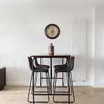 The Camden Apartment