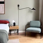 Modernist Studio In Fitzrovia