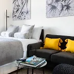 Cosy Central Studio Apartment Zone 2