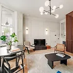 Reside Global - 2 Bed Flat Walking Distance From Harrods