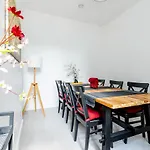 Spacious 3Br House, 8 Min Kensal Green, Nw London