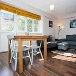 Lovely 1 Bedroom Apartment W/ Balcony In Dalston