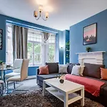 Oxford Street Mayfair Family Apartment