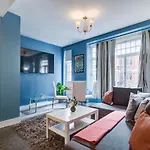 Oxford Street Mayfair Family Apartment