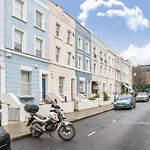 Stylish First Floor 1Br Flat In Notting Hill