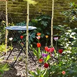 Spacious 2 Bed Garden Flat By The Thames+Parking