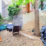 Comfy 2 Bed Apt With Private Garden,Battersea Central Ldn