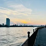 Riverside Double Room Garden View E14