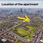 Modern 1 Bedroom Apartment Moments From Shoreditch