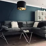 Luxury Mid Century Apartment
