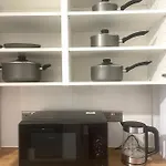 Central London Hyde Park Apartment