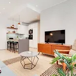 11 Borough Apartments - Bright & Spacious 2-Bed Near London Bridge