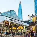 11 Borough Apartments - Bright & Spacious 2-Bed Near London Bridge