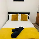 Premium Studio Flat 08 In Central London