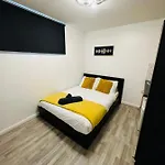 Premium Studio Flat 08 In Central London