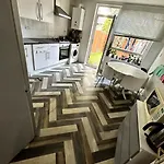 The Yellow House