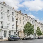 Victorian Blue - 2 Bedroom Flat Pimlico