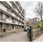 Central London Flat-Share