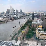 River Thames View Entire Apartment Next To Tate Modern And St Paul Cathedral