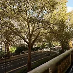 Germaine Greer\'S Legacy Flat In Hyde Park, Central London