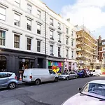 2-Br Apartment For 6 In Covent Garden With Ac