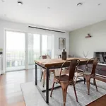 The Hackney Studio Apartment