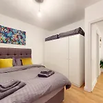 Spacious Duplex Apartment