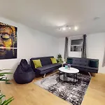 Spacious Duplex Apartment