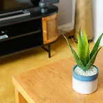 Cosy Flat Right Opp Tube Station