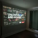 Liverpool Street Green Bedroom