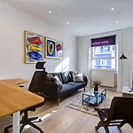 Notting Hill: Stylish 1-Bed Flat