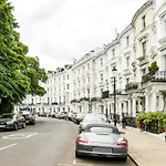 Cosy And Stylish Notting Hill Apartment For 2