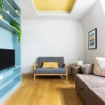 Cozy Apt In Central London