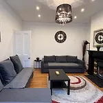 4 Bed House 10 Min Walk To Tube