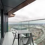 Sky-High North Acton Apartment