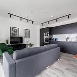 Sky-High North Acton Apartment