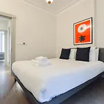 Soho Deluxe 1 Bedroom Apartment By Concept Apartments