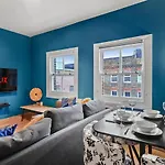 Spacious 2Br Flat In The Heart Of Angel Islington