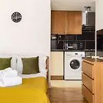 South Kensington Courtfield Gardens Studio