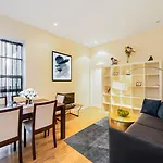 Pollen Street, Three-Bedroom Flat