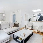 Luxury Central Mayfair Townhouse With Ac 3Br 3Ba