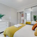 Spacious 1 Bed Apartment- Close To Kings Cross Station