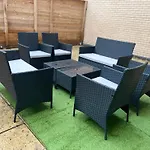 Elegant 3Br 2Bath Flat In Canary Wharf - O2 -Excel