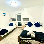 Cozy One Bedroom Flat Free Car Park In Central London