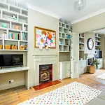Fantastic Edwardian 3Br House W Gdn, Kensal Green