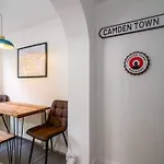 Quiet 4 Bedroom House Between Camden & Kings Cross