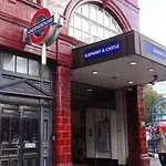 Aplacetostay Central London Apartment, Zone 1 Ox